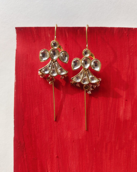 Bird Earpin Earrings