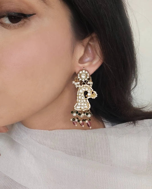 Bird Earrings