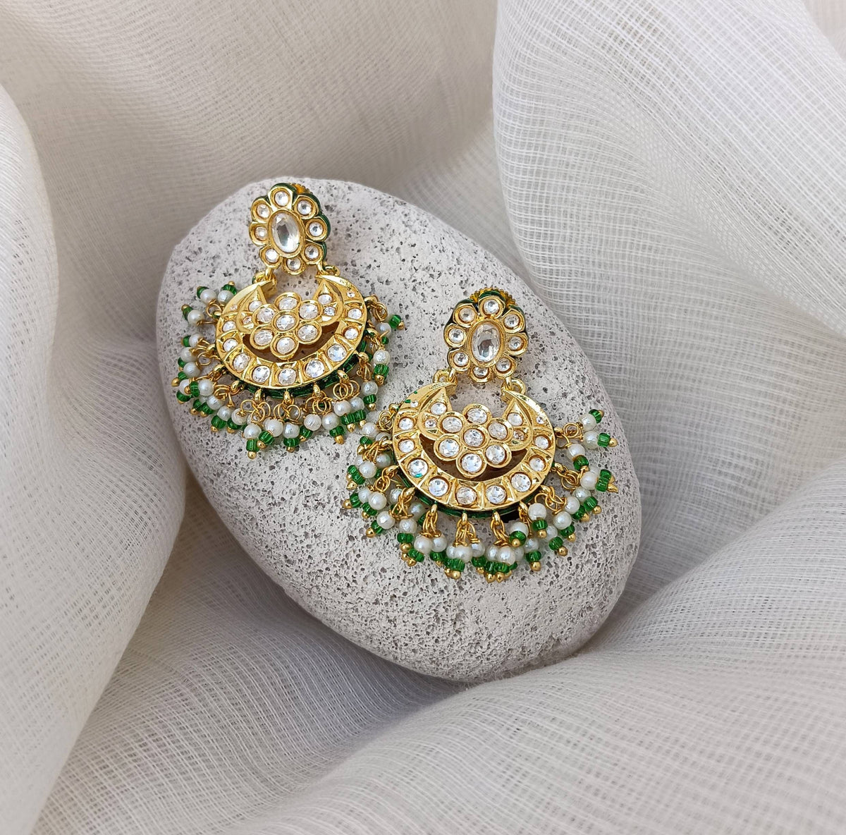 Small Chandbali