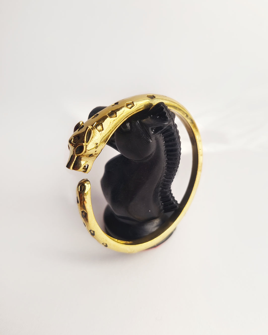 PANTHER CUFF BRACELET