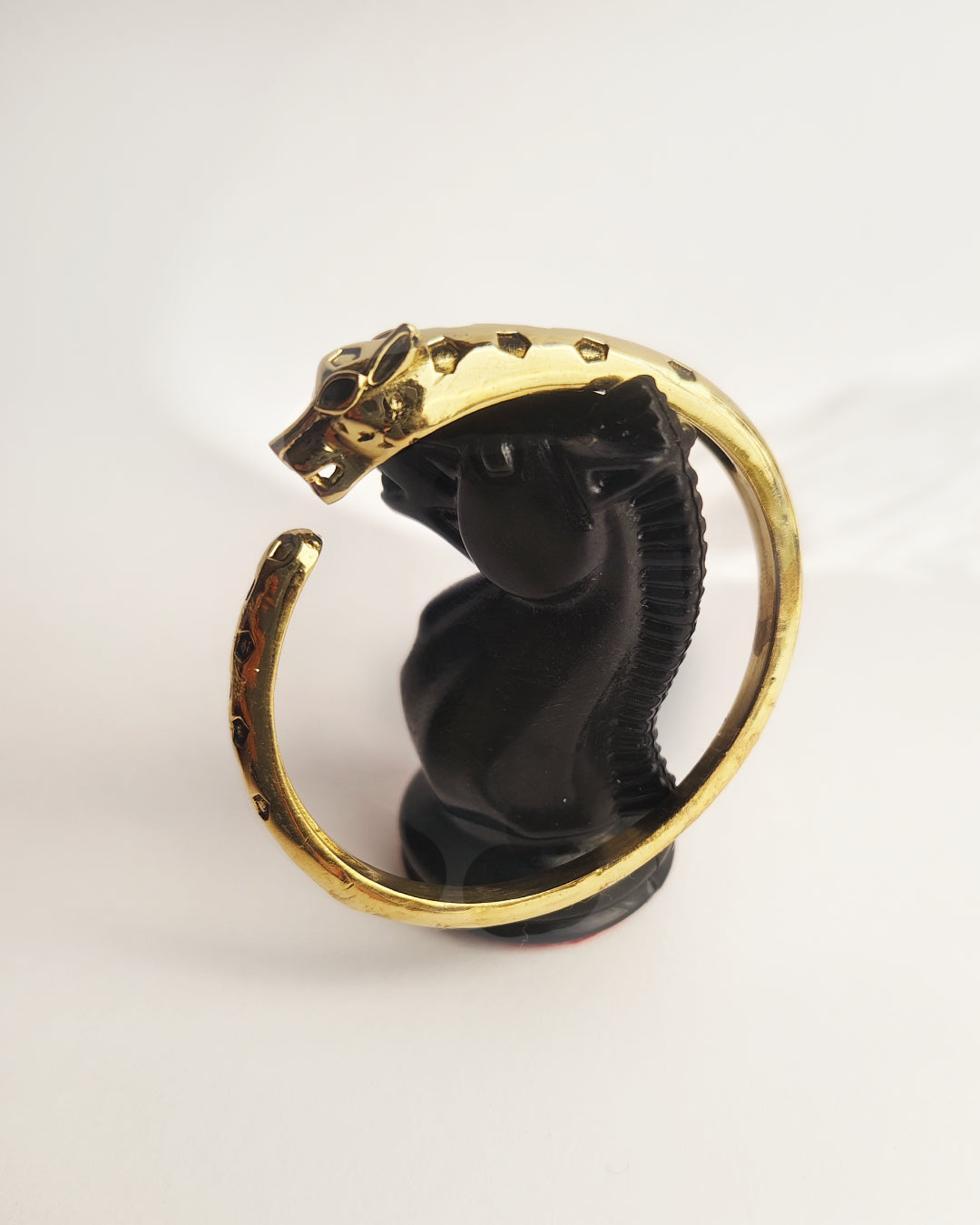 PANTHER CUFF BRACELET