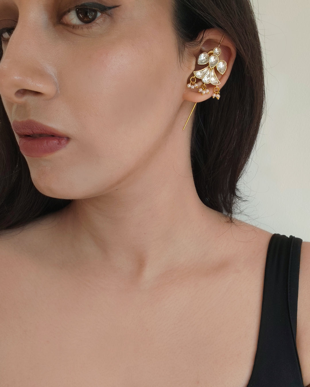 Bird Earpin Earrings