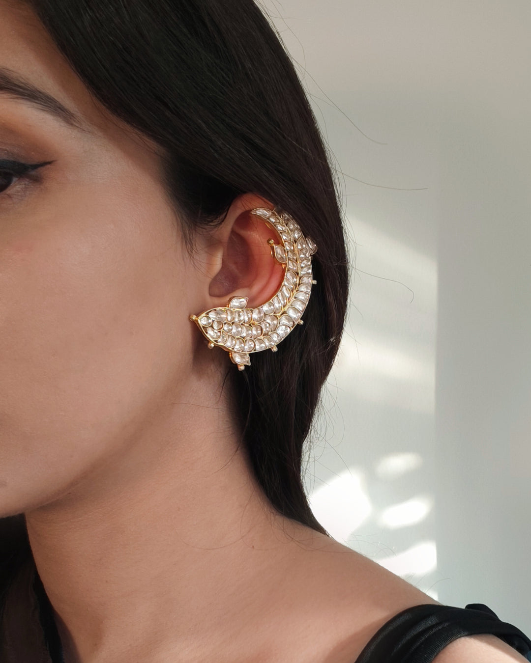 Fish Earcuff