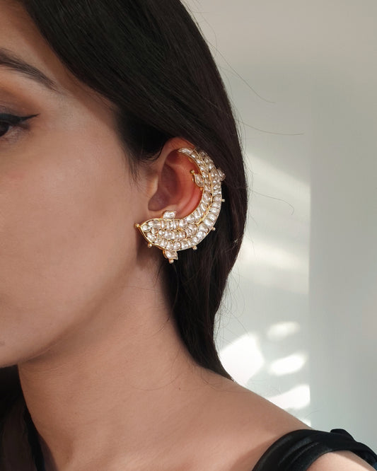Fish Earcuff