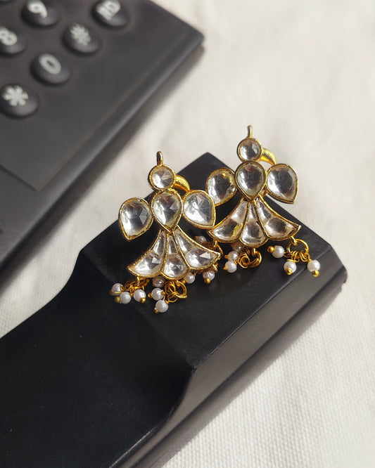Bird Earrings ( Studs)