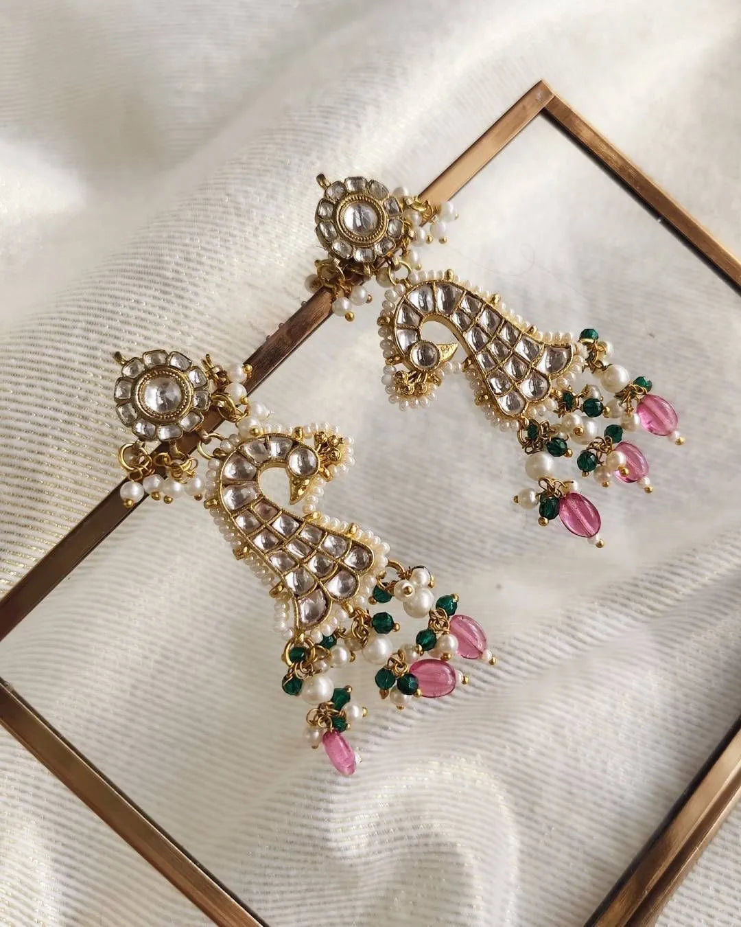 Bird Earrings