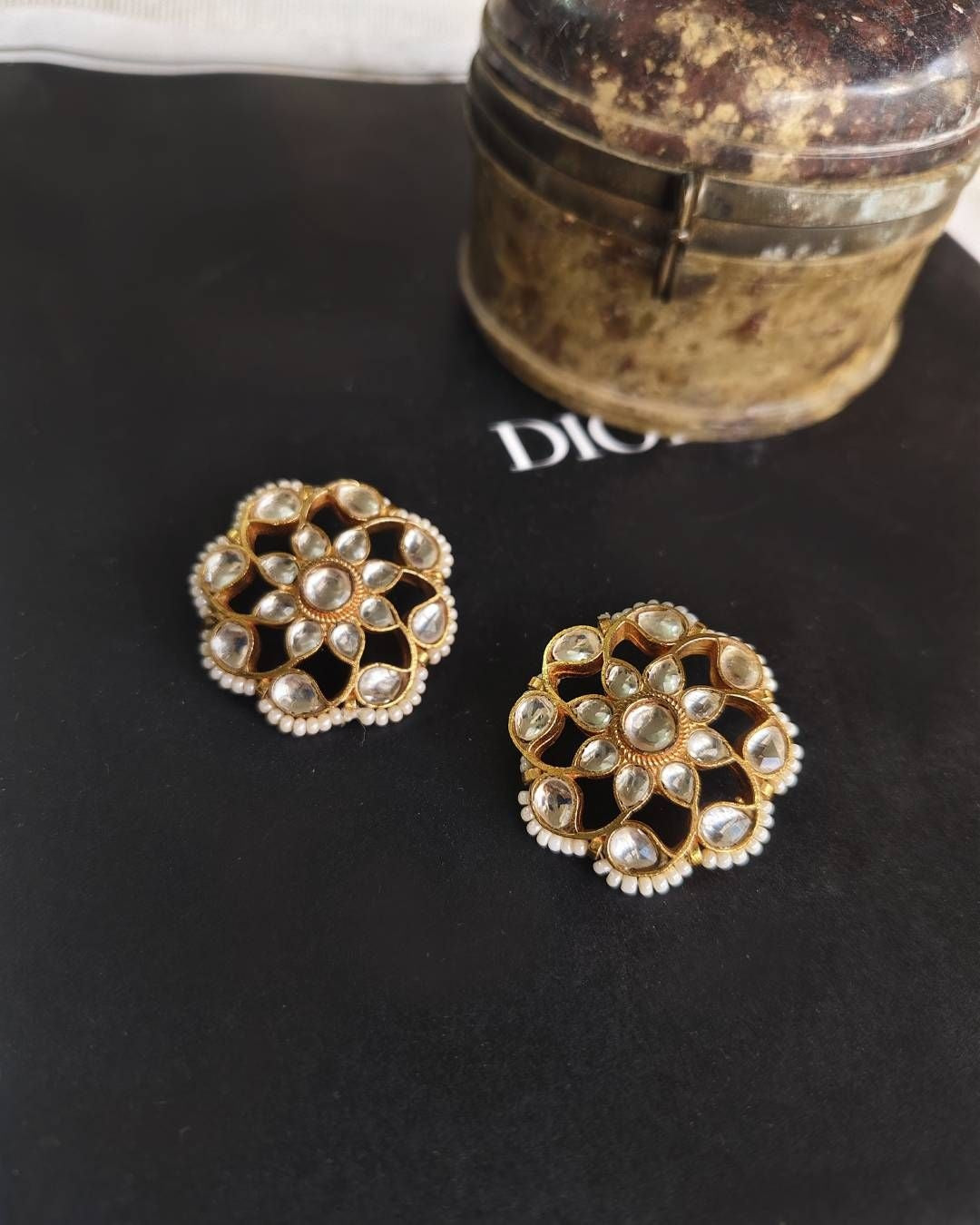 Oversized Studs